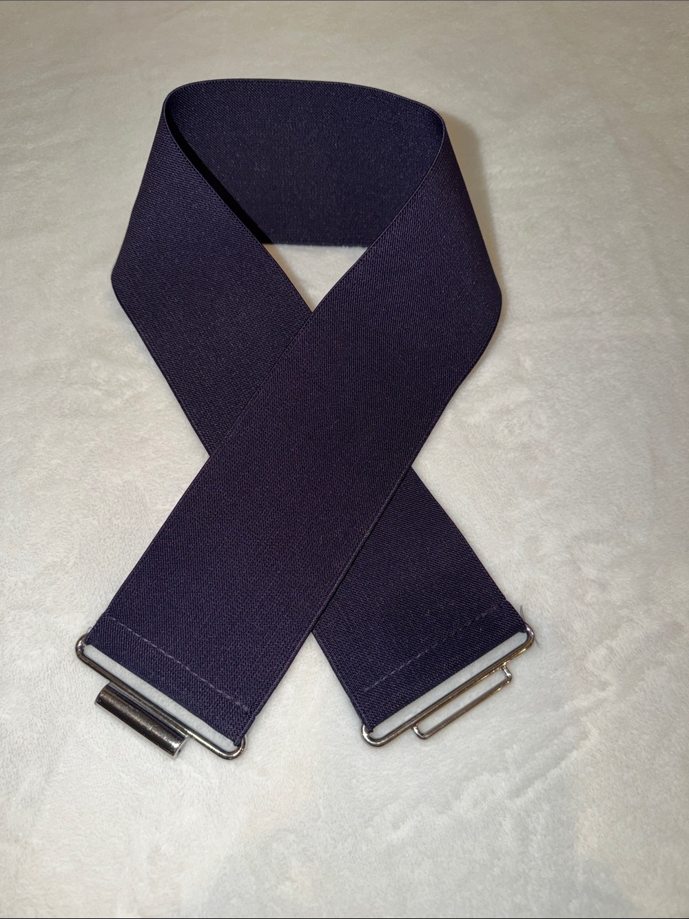💜Purple Elastic Waist Belt